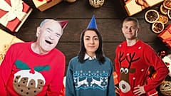 Wool is not sustainable, says new report. So lay off those Christmas jumpers!