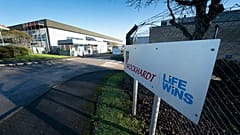 A suspicious package was sent to the Wockhardt coronavirus vaccine facility in Wrexham in January.