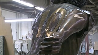 Диего Марадоне -  благодарный Неаполь