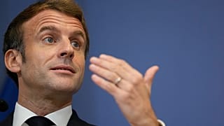 French President Emmanuel Macron