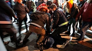 Συλλήψεις στην Κωνσταντινούπολη