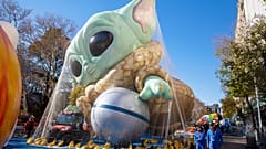 Thanksgiving Day: Polizei will die Parade in New York sicherer machen