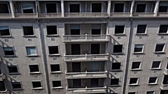 Κτιριακό συγκρότημα στο κέντρο της Αθήνας