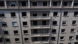 Κτιριακό συγκρότημα στο κέντρο της Αθήνας