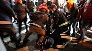 تظاهرات در استانبول