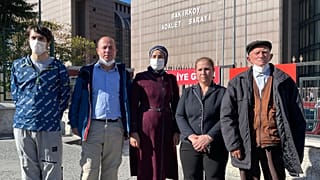 Eşini öldürüp 10 yıl kaçan Osman Biçer'e 'iyi hal' indirimi 