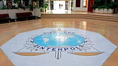 Έδρα Interpol