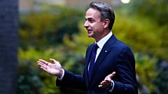 Κυριάκος Μητσοτάκης 