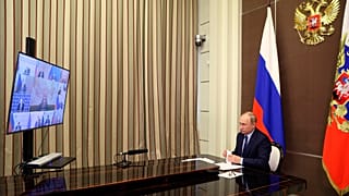 Президент России Владимир Путин
