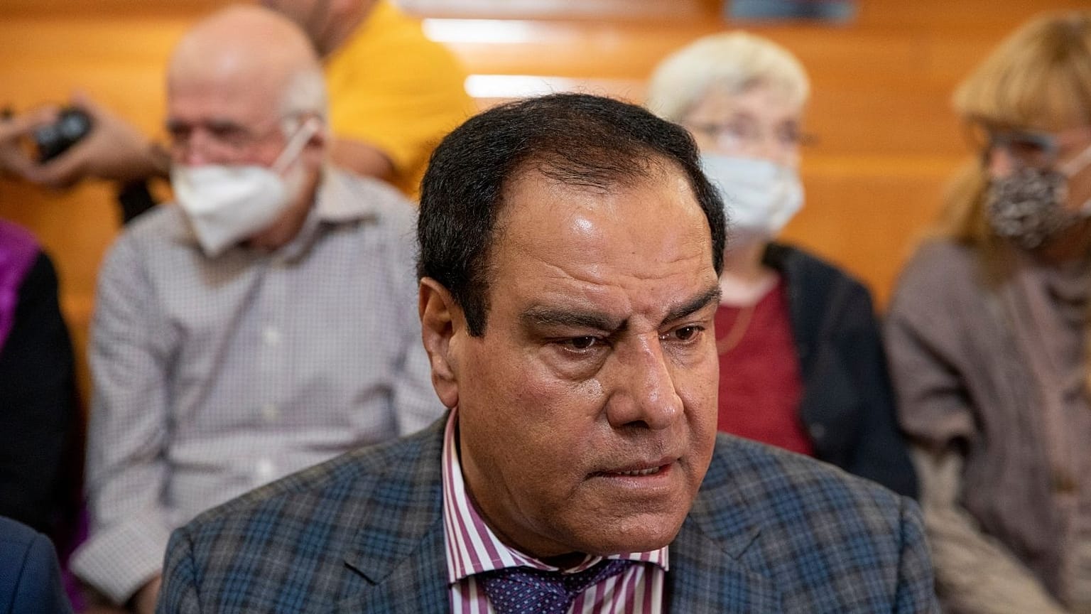 دادگاه عالی اسرائیل دادخواست دکتر ابوالعیش را رد کرد