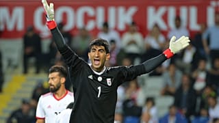 علیرضا بیرانوند