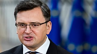 Ukrayna Dışişleri Bakanı Dmytro Kuleba