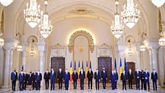 Regierungsbildung in Rumänien