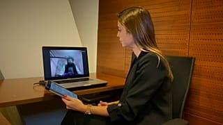 سهیل شاهین، سخنگوی طالبان