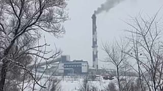 Шахта "Листвяжная"