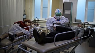 La OMS ve "preocupante" la nueva variante de coronavirus