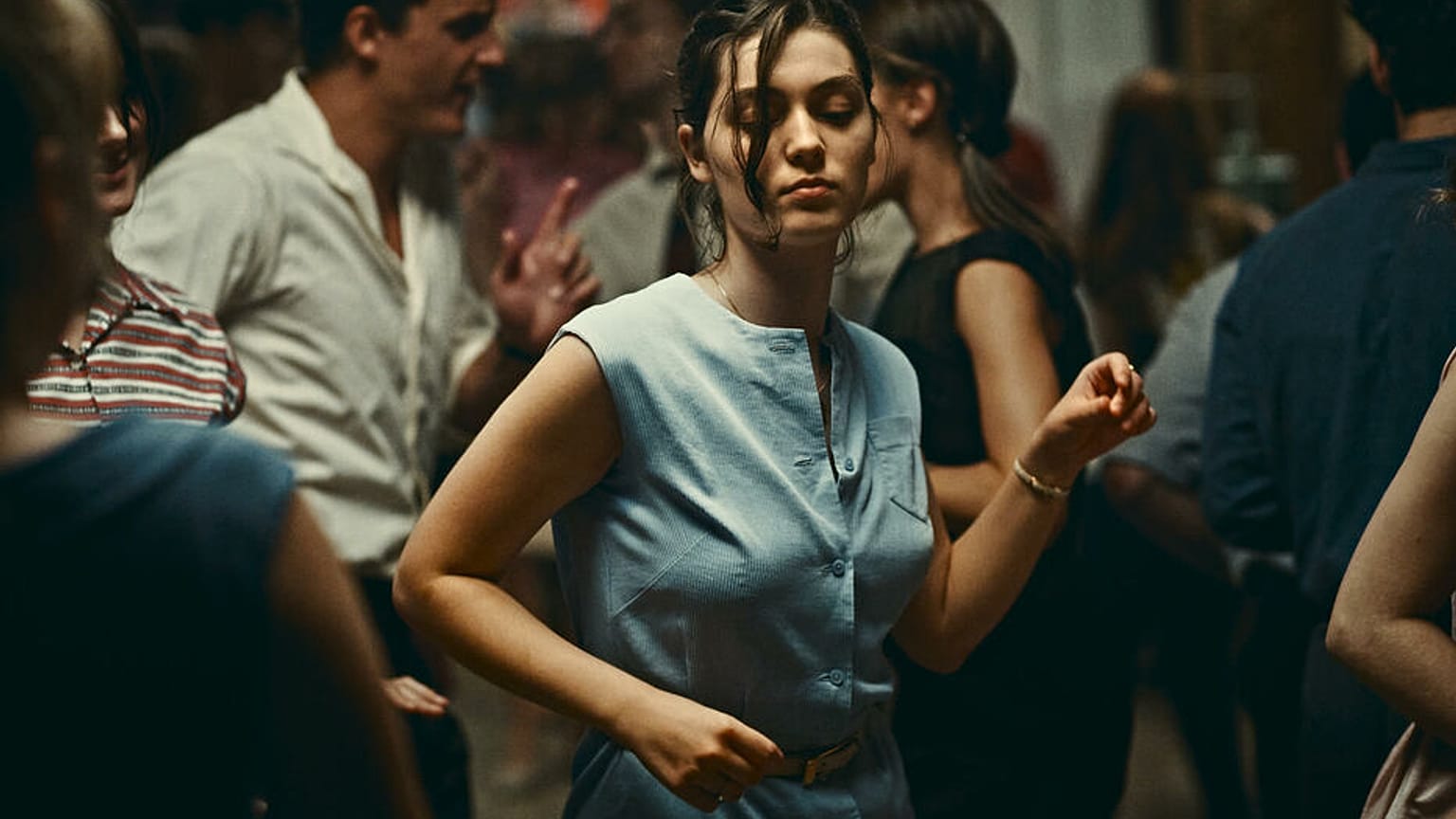 «L’Événement», avec Anamaria Vartolomei 