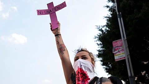 Des milliers de manifestants à travers le monde contre les violences faites aux femmes