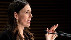 Yeni Zelanda Başbakanı Jacinda Ardern