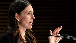 Yeni Zelanda Başbakanı Jacinda Ardern