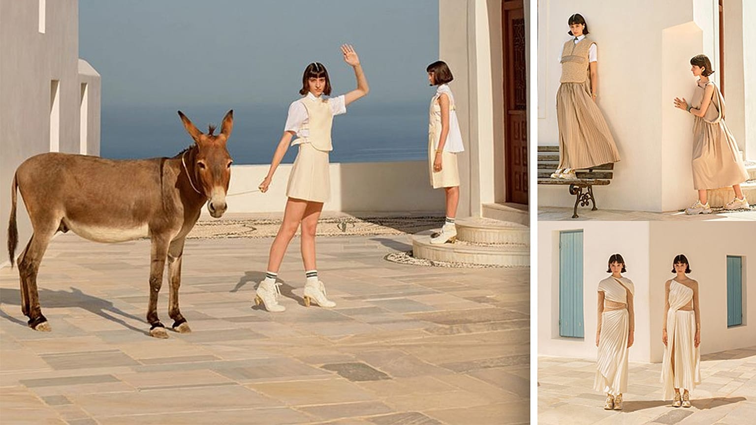 Dior στη Μήλο