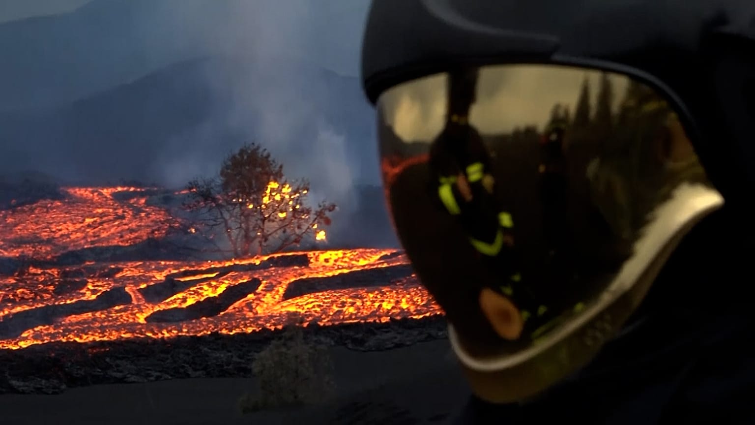 Volcano