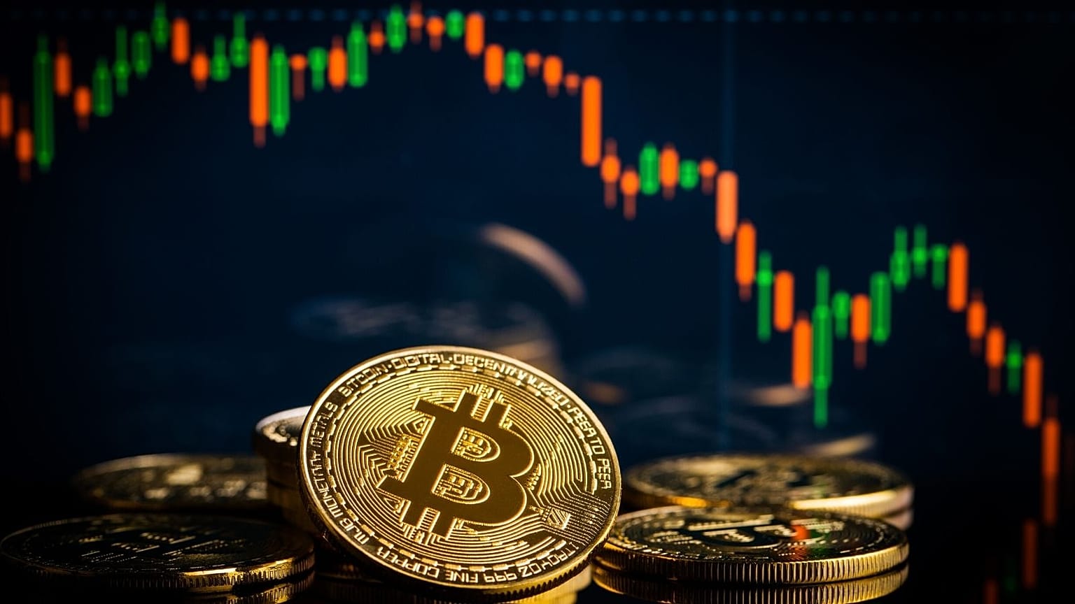 کاهش ارزش بیت‌کوین