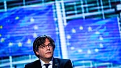 El expresidente catalá, Carles Puigdemont