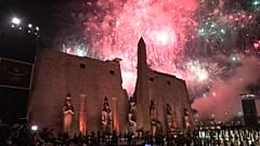 Prachtprozession in Luxor: Damit die Touristen - wieder - kommen