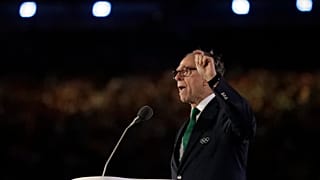 Carlos Arthur Nuzman (hier bei der Abschlussfeier der Olympischen Sommerspiele 2016) war lange der mächtigste Mann im brasilianischen Sport.