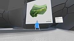 Arte digital em foco no Museu Hermitage