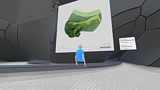 Arte digital em foco no Museu Hermitage
