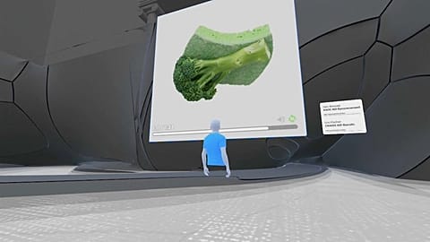 Famed Hermitage Museum stages virtual NFT exhibit V1