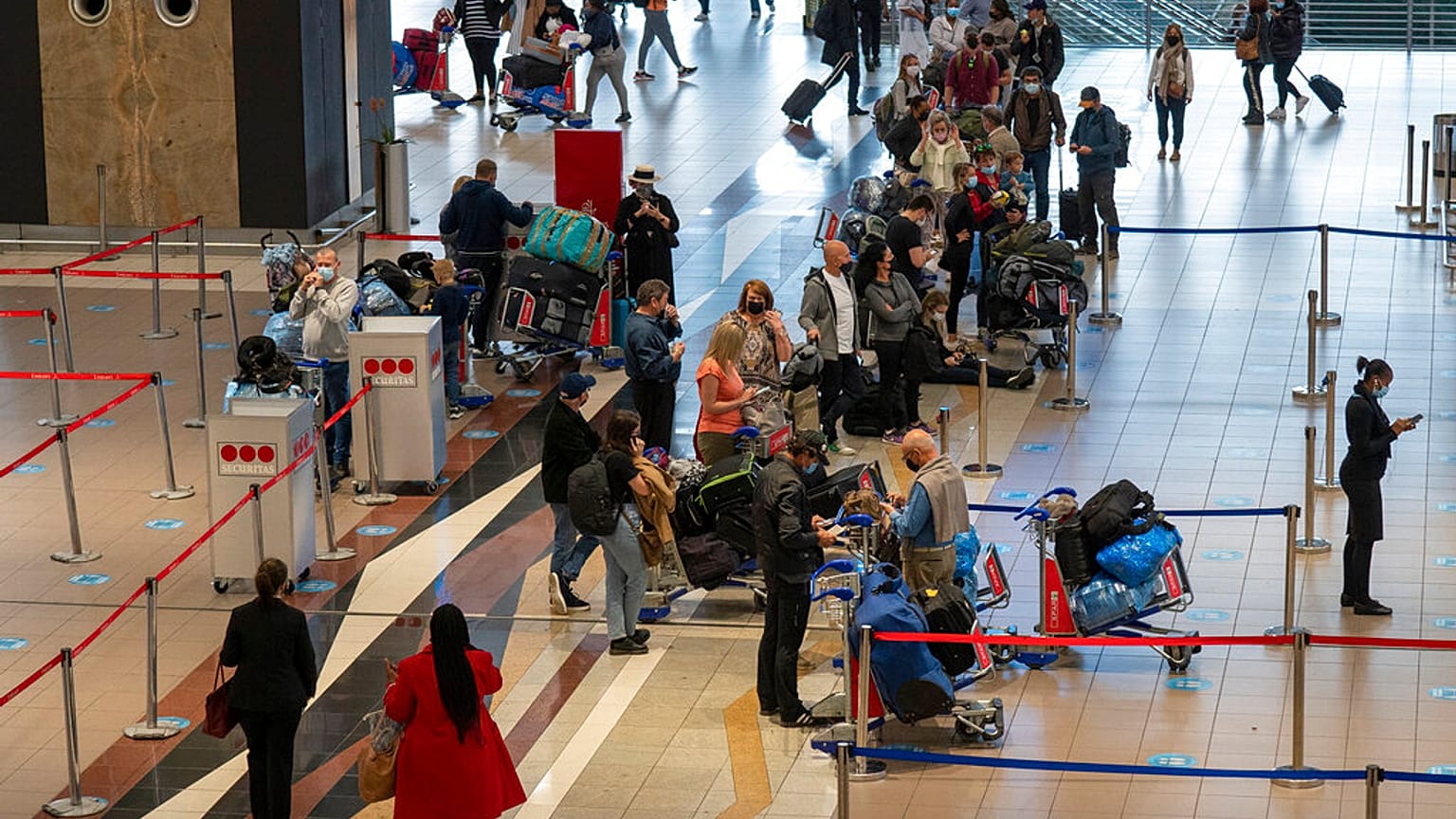 Más restricciones en la Unión Europea
