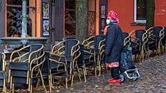 Μερική επιστροφή των περιορισμών στο Βέλγιο