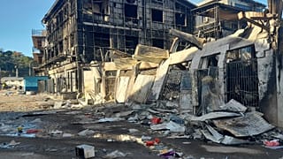 Νησιά του Σολομώντα: Σε αναβρασμό για τις σχέσεις με την Κίνα