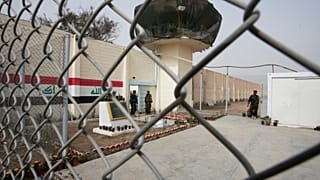 صورة أرشيفية لسجن عراقي