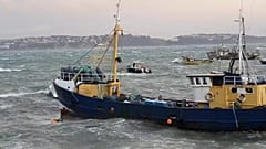 Sturm in Großbritannien: Drei Tote