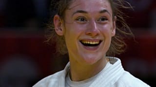 Jubel bei Giovanna Scoccimarro: Die Deutsche holte Gold