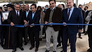 Griechische Inseln: EU spendiert "sichere und menschenwürdige" Migrantenlager