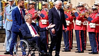 Cumhurbaşkanı Milos Zeman (Arşiv)