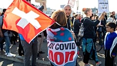 Οι Ελβετοί αποφασίζουν για τα μέτρα κατά της πανδημίας