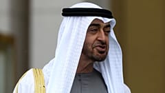 محمد بن زايد