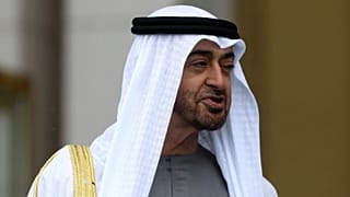 محمد بن زايد