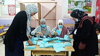 الانتخابات المحلية في الجزائر