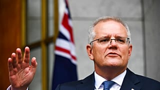 Avustralya Başbakanı Scott Morrison