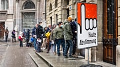 Covid-19-Referendum: Schweizer stimmen für 3G-Nachweis