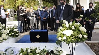 Μνημόσυνο για τη Φώφη Γεννηματά