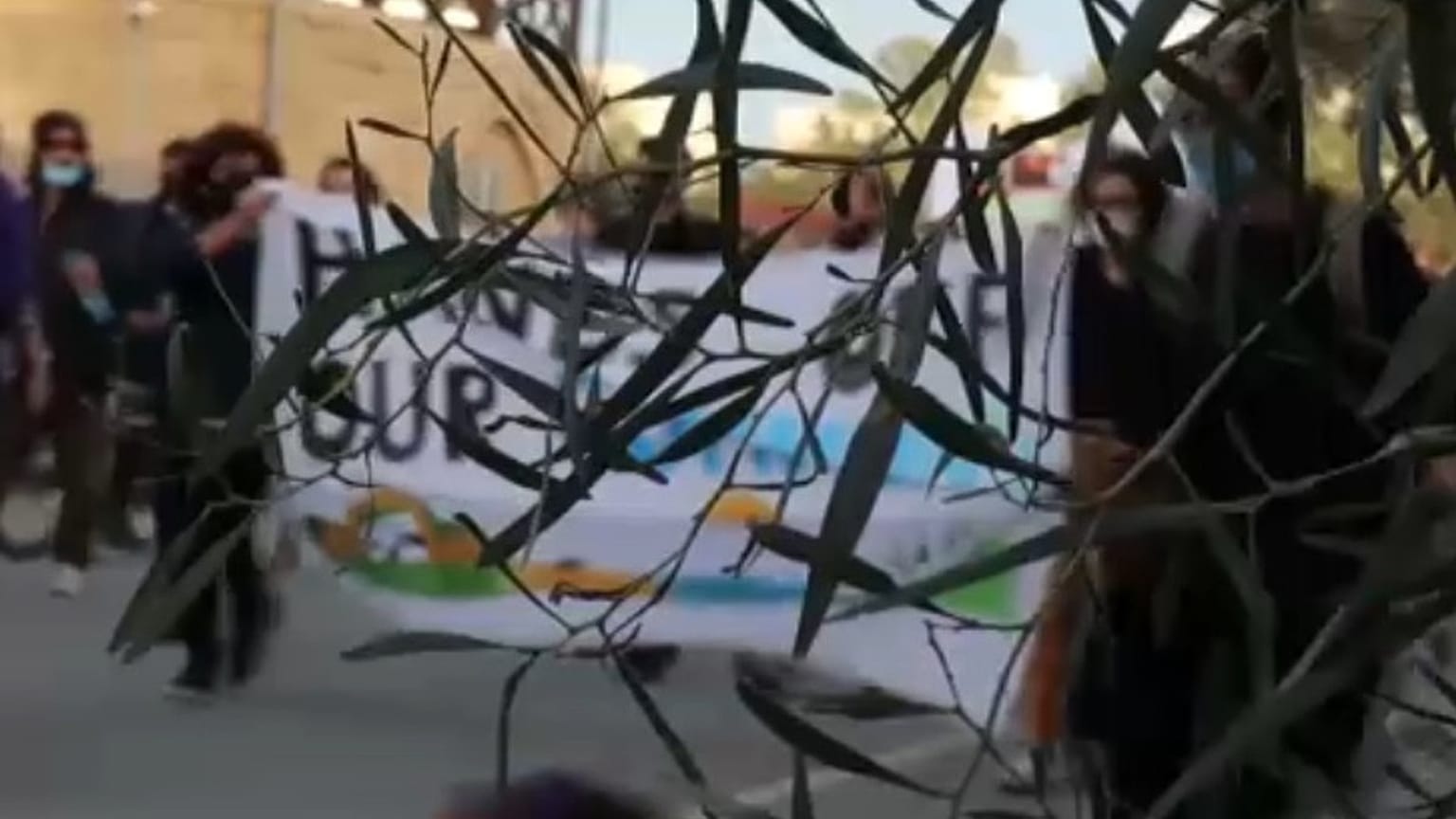 ΕΙΚΟΝΑ ΑΠΟ ΤΗ ΔΙΑΔΗΛΩΣΗ