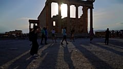 Παρθενώνας - Φωτό Αρχείου